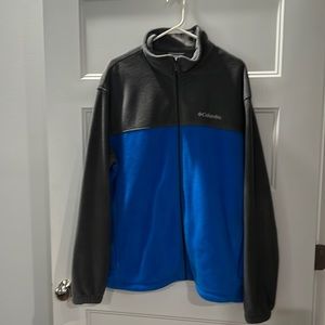 Columbia fleece jacket